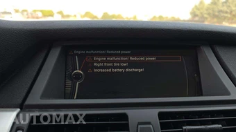 2014 BMW X6 Sports Activity Vehicle xDrive50i - miniatura 18