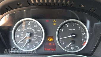 2014 BMW X6 Sports Activity Vehicle xDrive50i - miniatura 19