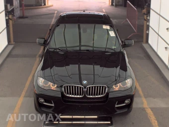 2014 BMW X6 Sports Activity Vehicle xDrive50i - miniatura 2