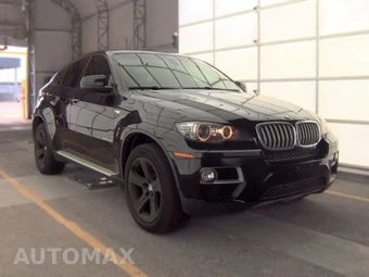 2014 BMW X6 Sports Activity Vehicle xDrive50i - miniatura 3