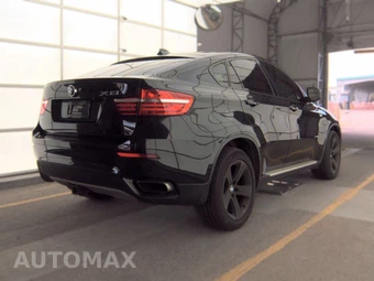 2014 BMW X6 Sports Activity Vehicle xDrive50i - miniatura 4