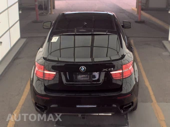 2014 BMW X6 Sports Activity Vehicle xDrive50i - miniatura 5