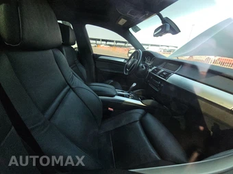 2014 BMW X6 Sports Activity Vehicle xDrive50i - miniatura 8