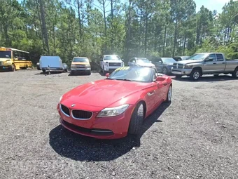2014 BMW Z4 Roadster sDrive28i