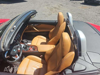 2014 BMW Z4 Roadster sDrive28i - miniatura 8