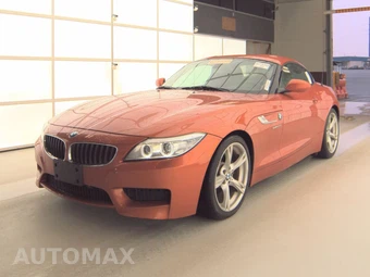 2014 BMW Z4 Roadster sDrive28i