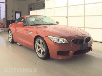 2014 BMW Z4 Roadster sDrive28i - miniatura 3