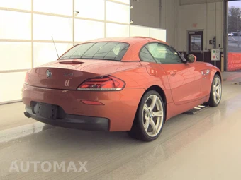 2014 BMW Z4 Roadster sDrive28i - miniatura 4