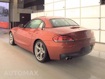 2014 BMW Z4 Roadster sDrive28i - miniatura 6