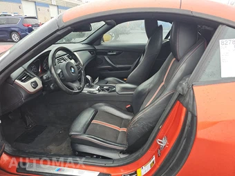 2014 BMW Z4 Roadster sDrive28i - miniatura 7