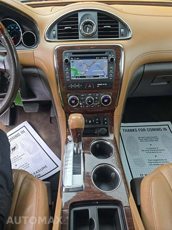 2014 Buick Enclave Leather 1SL – miniatura 10