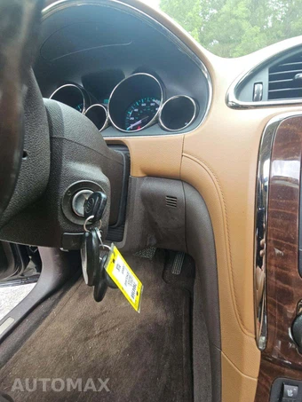 2014 Buick Enclave Premium 1SN – miniatura 8