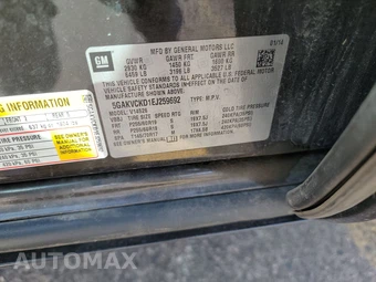 2014 Buick Enclave Premium 1SN – miniatura 15