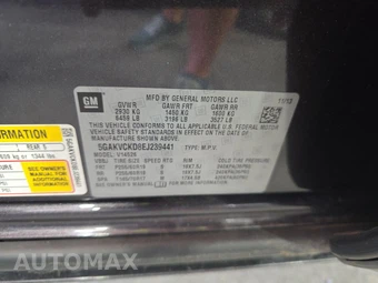 2014 Buick Enclave Premium 1SN – miniatura 15