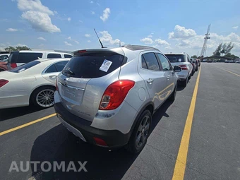2014 Buick Encore 1SB – miniatura 2