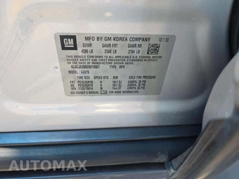 2014 Buick Encore 1SB – miniatura 5