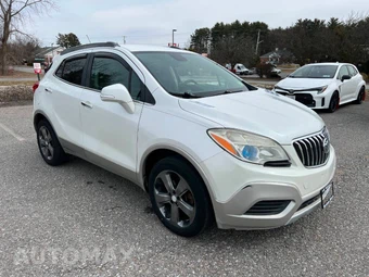2014 Buick Encore 1SB - samochód z USA z aukcji Manheim, oferta Kup Teraz w AUTOMAX