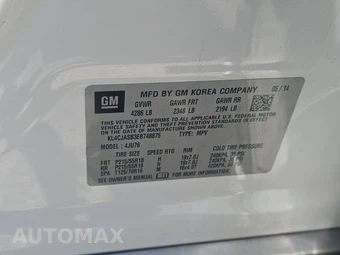 2014 Buick Encore 1SB – miniatura 14
