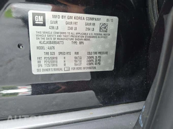 2014 Buick Encore 1SB – miniatura 2