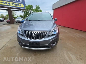2014 Buick Encore Convenience 1SD – miniatura 2