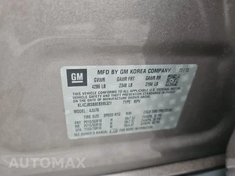 2014 Buick Encore Convenience 1SD – miniatura 14