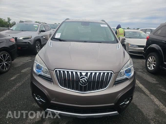 2014 Buick Encore Convenience 1SD – miniatura 2