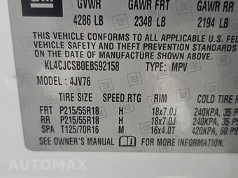 2014 Buick Encore Leather 1SL - miniatura 15