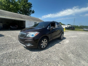 2014 Buick Encore Leather 1SL — samochód z USA z aukcji Manheim, oferta Kup Teraz w AUTOMAX