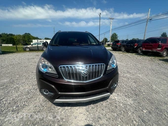 2014 Buick Encore Leather 1SL – miniatura 2