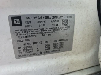 2014 Buick Encore Leather 1SL – miniatura 18
