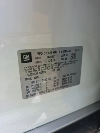2014 Buick Encore Leather 1SL – miniatura 14