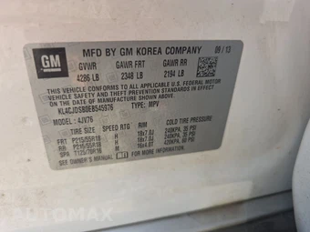 2014 Buick Encore Premium 1SN – miniatura 14
