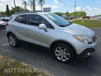 2014 Buick Encore Premium 1SN – miniatura 4