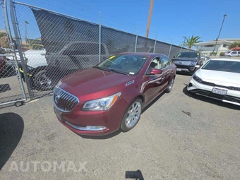 2014 Buick LaCrosse Leather 1SL