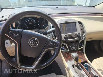 2014 Buick LaCrosse Leather 1SL - miniatura 10