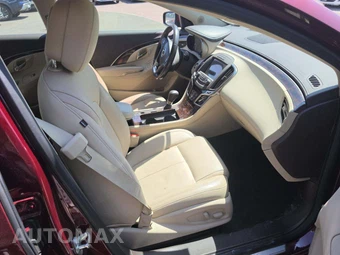 2014 Buick LaCrosse Leather 1SL - miniatura 18