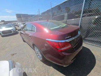 2014 Buick LaCrosse Leather 1SL - miniatura 2
