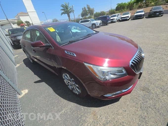 2014 Buick LaCrosse Leather 1SL - miniatura 4