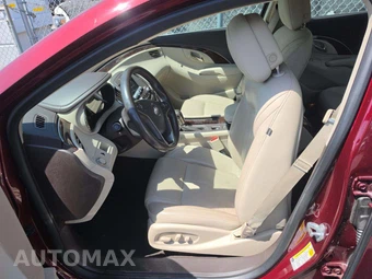 2014 Buick LaCrosse Leather 1SL - miniatura 6