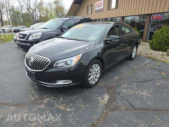 2014 Buick LaCrosse Leather 1SL