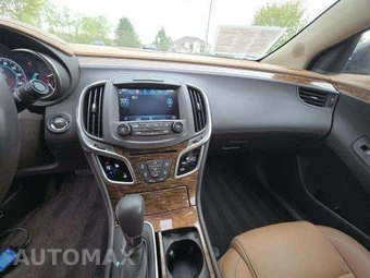 2014 Buick LaCrosse Leather 1SL – miniatura 10