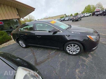 2014 Buick LaCrosse Leather 1SL – miniatura 4