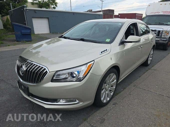 2014 Buick LaCrosse Leather 1SL