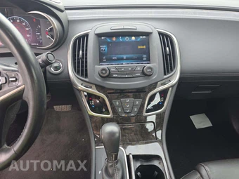 2014 Buick LaCrosse Leather 1SL – miniatura 10
