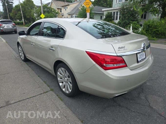 2014 Buick LaCrosse Leather 1SL – miniatura 2