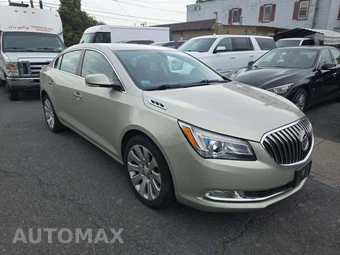 2014 Buick LaCrosse Leather 1SL – miniatura 4