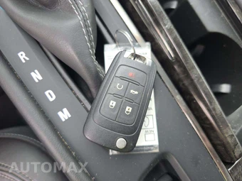 2014 Buick LaCrosse Leather 1SL – miniatura 8