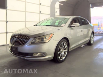 2014 Buick LaCrosse Premium I 1SP