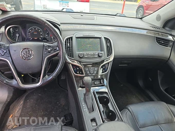 2014 Buick LaCrosse Premium I 1SP – miniatura 11