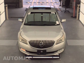 2014 Buick LaCrosse Premium I 1SP – miniatura 2